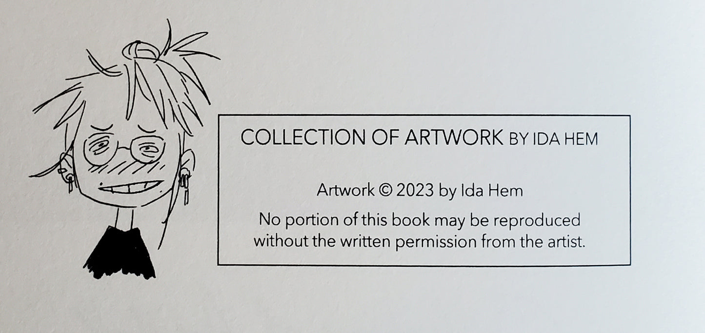 Artbook Vol. 1