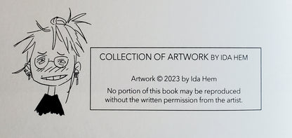 Artbook Vol. 1