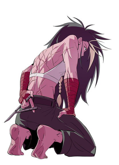 Scar Print